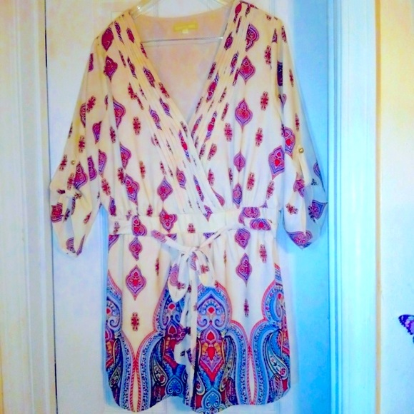 Gianni Bini Tops - Gianni Bini Blouse size Large